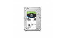 Жесткий диск HDD Seagate SkyHawk HDD 1TB 64MB 
