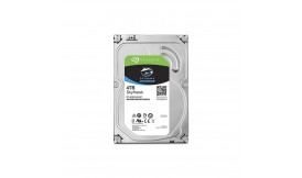 Жесткий диск HDD Seagate SkyHawk HDD 4TB 64MB 
