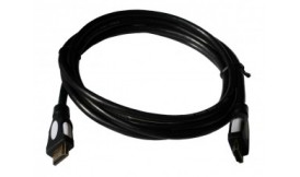 Шнур HDMI-HDMI 1.8м межблочный