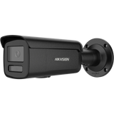 IP відеокамера Hikvision DS-2CD2T47G3-LIY BLACK 4МП ColorVu (2.8мм) 99-10026789 фото