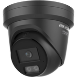 IP відеокамера Hikvision DS-2CD2347G3-LI2UY(BLACK) 4МП ColorVu (2.8мм) 99-10025506 фото