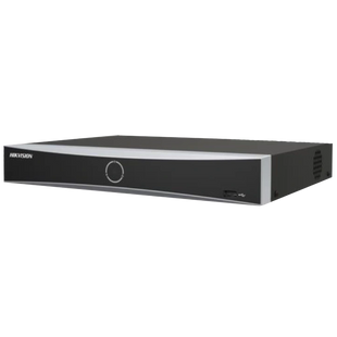 IP Відеореєстратор Hikvision DS-7608NXI-K1(D) 8-канальний 1U K AcuSense 4K NVR 99-00023995 фото