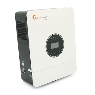 Гібридний інвертор Felicity IVEM6048-II (Gen port) 6KVA 48V RS485 MPPT(90V-450V) 230Vac 120A(Paralle 00-00020755 фото