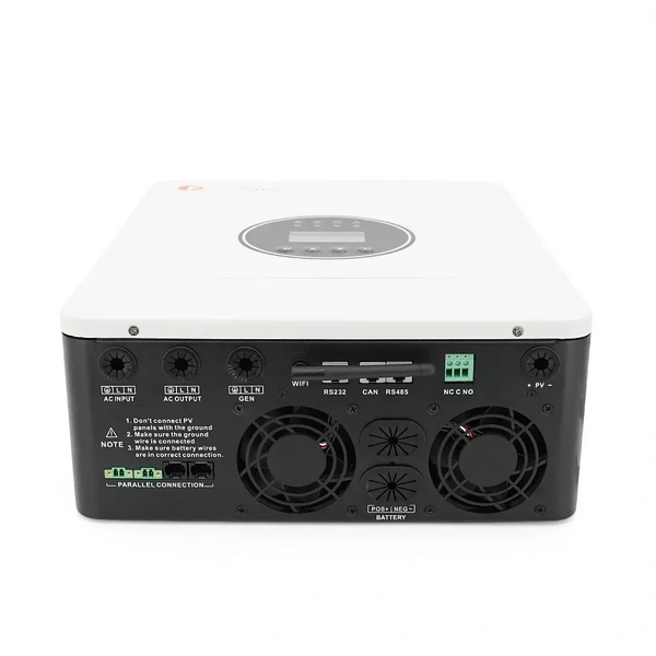 Гібридний інвертор Felicity IVEM6048-II (Gen port) 6KVA 48V RS485 MPPT(90V-450V) 230Vac 120A(Paralle 00-00020755 фото
