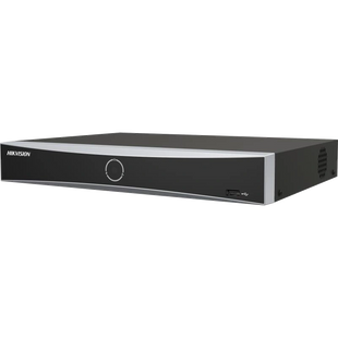 IP Відеореєстратор Hikvision DS-7608NXI-K2/8P 8-канальний PoE 1U AcuSense 99-00015575 фото