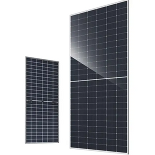 Сонячна панель PV модуль JA Solar JAM72D40-610/LB 610 Wp, Bifacial N-type 00-00020746 фото