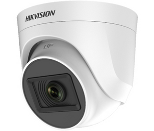 Відеокамера Hikvision DS-2CE76H0T-ITPF (C) (2.8 мм) 5Мп  00-00018664 фото