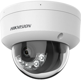 IP відеокамера Hikvision DS-2CD1123G2-LIUF 2МП (2.8мм) з мікрофоном 00-00018932 фото