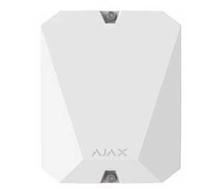 Модуль Ajax MultiTransmitter white інтеграції сторонніх провідних пристроїв 00-00018731 фото