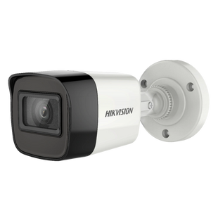 Turbo HD відеокамера Hikvision DS-2CE16H0T-ITF(С) 5МП (2.8мм) 00-00017565 фото