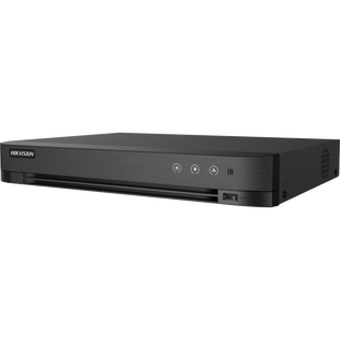 TurboHD Відеореєстратор Hikvision iDS-7204HQHI-M1/XT 4-канальний 99-00021722 фото