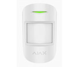 Бездротовий датчик руху Ajax MotionProtect Plus White 99-00000665 фото