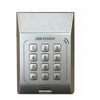 Контроллер +Считыватель Hikvision DS-K1T801E