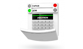 JA-113E Адресный модуль доступа с RFID считывателем и клавиатурой