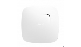 Ajax FireProtect (white) бездротовий оповіщувач задимлення