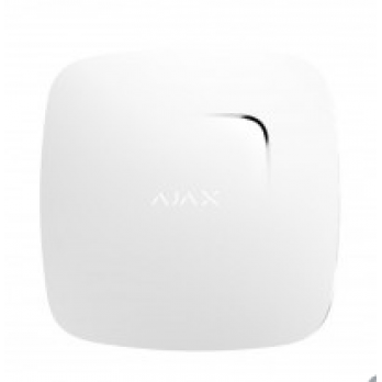 Ajax FireProtect (white) бездротовий оповіщувач задимлення