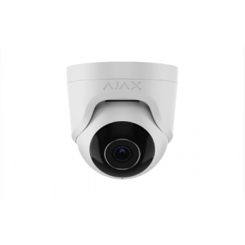 Відеокамера Ajax TurretCam (8EU) ASP white 5МП (2.8мм)