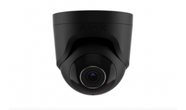 Відеокамера Ajax TurretCam (8EU) ASP black 5МП (2.8мм)