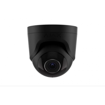 Відеокамера Ajax TurretCam (8EU) ASP black 5МП (2.8мм)