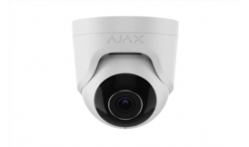 Відеокамера Ajax TurretCam (8EU) ASP white 8МП (2.8мм)