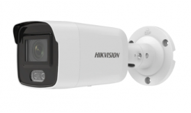 IP Відеокамера Color Vu Hikvision DS-2CD2047G2-LU (C)(2.8mm) 4 Мп