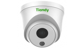 IP Видеокамера Tiandy TC-C32HP (2.8мм купол, металл) 2мр