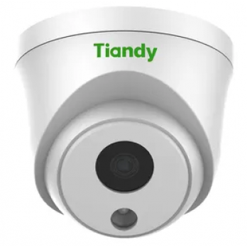 IP Видеокамера Tiandy TC-C32HP (2.8мм купол, металл) 2мр