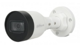 ІР Відеокамера DH-IPC-HFW1431S1-A-S4 2.8mm 4Mп з мікрофоном