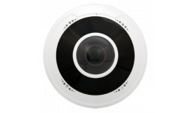 Панорамна SMART IP Відеокамера Zetpro ZIP-814SR-DVSPF