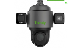 Поворотна камера Tiandy TC-A35555 Spec: 0/A/6mm/9-54mm 5МП
