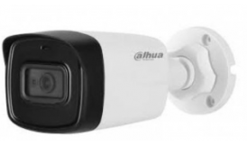 HDCVI відеокамера Dahua DH-HAC-HFW1500TLP-A (2.8мм) 5мп