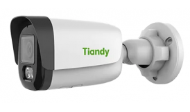 IP Відеокамера Tiandy TC-C34WP Spec: W/E/Y/2.8mm 4МП