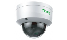 IP Відеокамера Tiandy TC-C35KS Spec: I3/E/Y/M/H/2.8mm 5МП