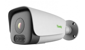 IP Відеокамера Tiandy TC-C35LQ Spec: I8W/E/A/2.8-12mm 5МП								