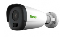 Tiandy TC-C34GS Spec: I5/E/Y/C/SD/4mm/V4.2 4МП Циліндрична камера