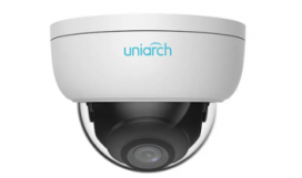 IP Відеокамера Uniarch IPC-D114-PF28 (2.8 мм) 4mp