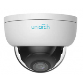IP Відеокамера Uniarch IPC-D114-PF28 (2.8 мм) 4mp