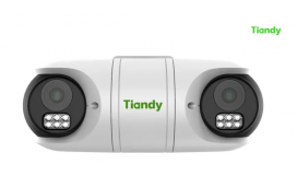 Tiandy TC-C32RN Spec: I5/E/Y/QX/2.8mm/V4.2 2МП Циліндрична камера