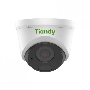 Tiandy TC-C34HS Spec: I3/E/Y/C/SD/2.8mm/V4.2 4МП Турельна камера