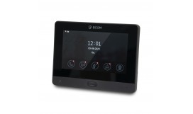 Wi-Fi відеодомофон BCOM BD-760FHD/T Black з підтримкою Tuya Smart