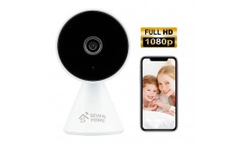 Розумна Wi-Fi камера SEVEN HOME С-7021 