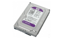 Жесткий диск Western Digital Purple WD10PURX SATA 1TB WD Purple (1TB)