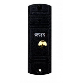 Вызывная панель SEVEN CP-7506 Black